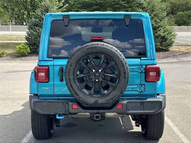 Thumbnail: 2024 Jeep Wrangler - 4