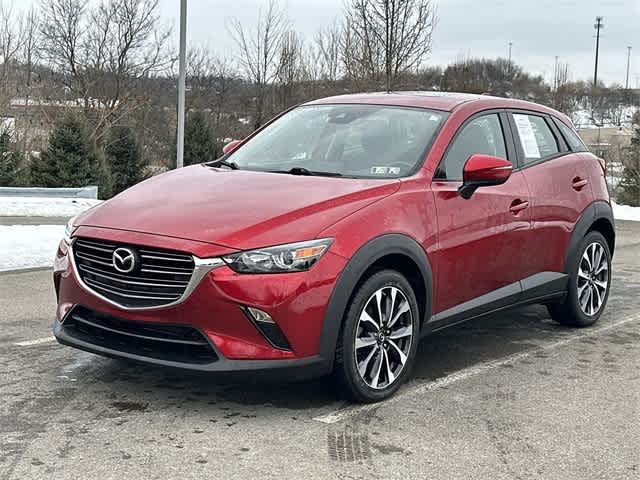 2019 Mazda CX-3 Touring -
                  Cranberry Township, PA