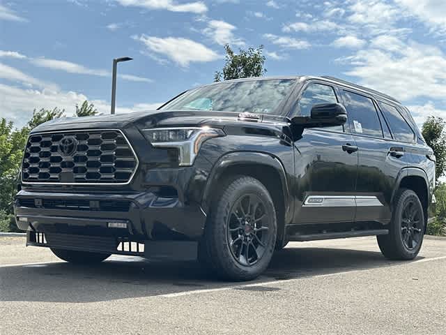 Thumbnail: 2025 Toyota Sequoia - 30