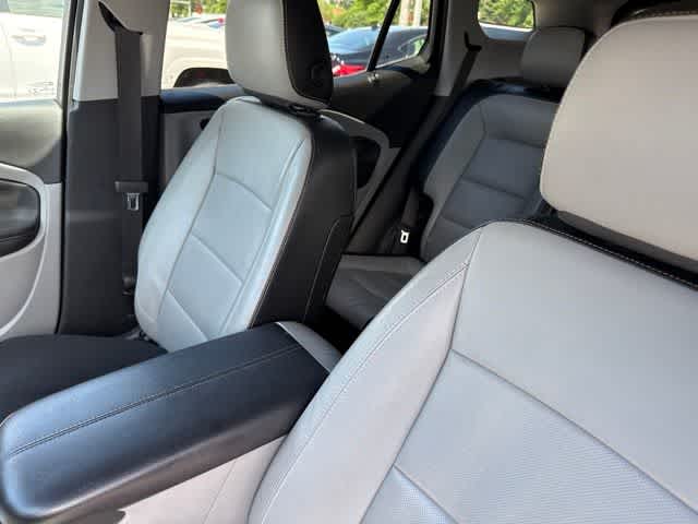 Thumbnail: 2019 GMC Terrain - 5