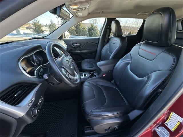 Thumbnail: 2014 Jeep Cherokee - 15