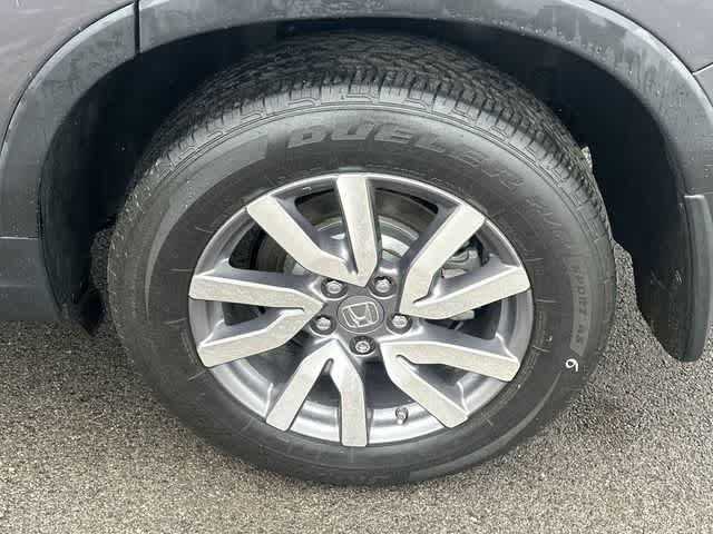 Thumbnail: 2022 Honda Pilot - 5