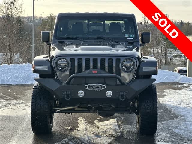 Thumbnail: 2021 Jeep Gladiator - 30