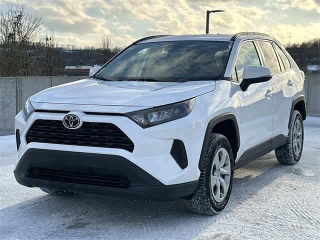 Thumbnail: 2021 Toyota RAV4 - 1