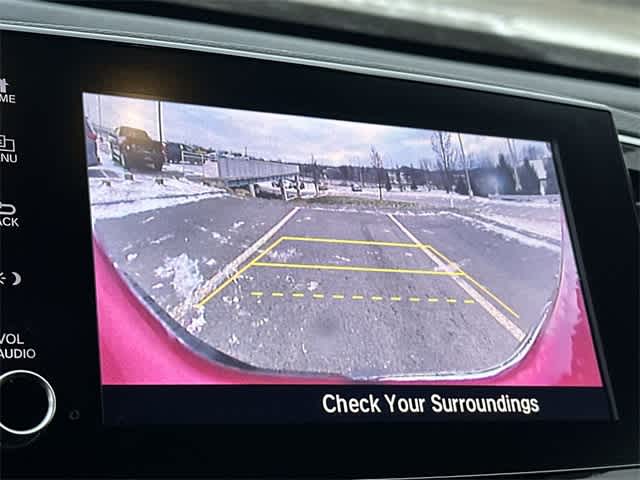 Thumbnail: 2022 Honda Ridgeline - 14