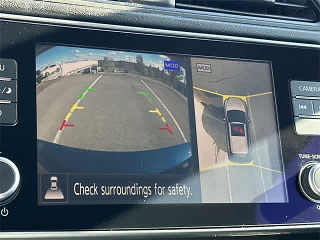 Thumbnail: 2024 Nissan Leaf - 12