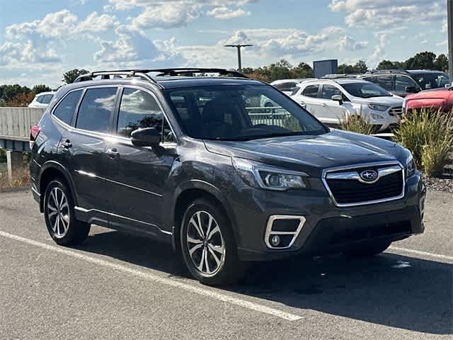 Thumbnail: 2020 Subaru Forester - 22