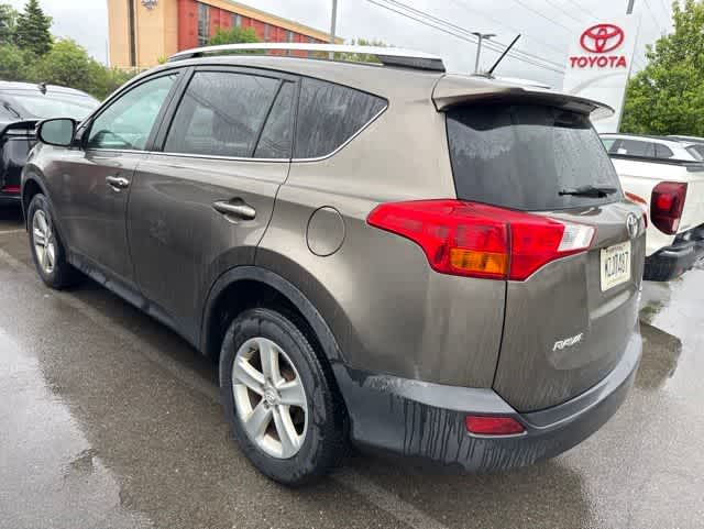 Thumbnail: 2014 Toyota RAV4 - 5