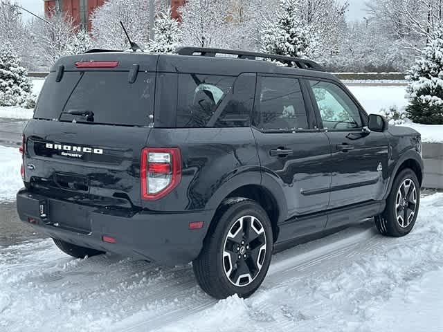 Thumbnail: 2023 Ford Bronco Sport - 23