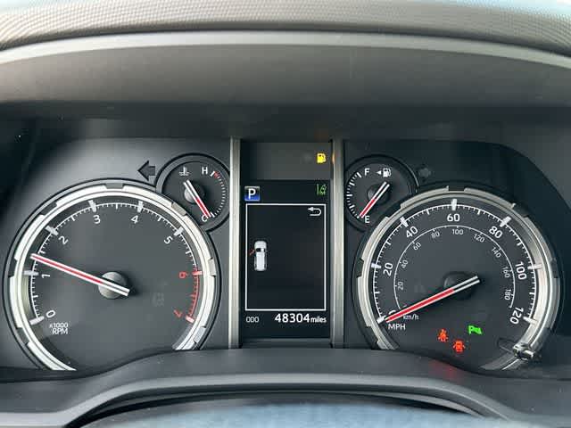 Thumbnail: 2022 Toyota 4Runner - 8