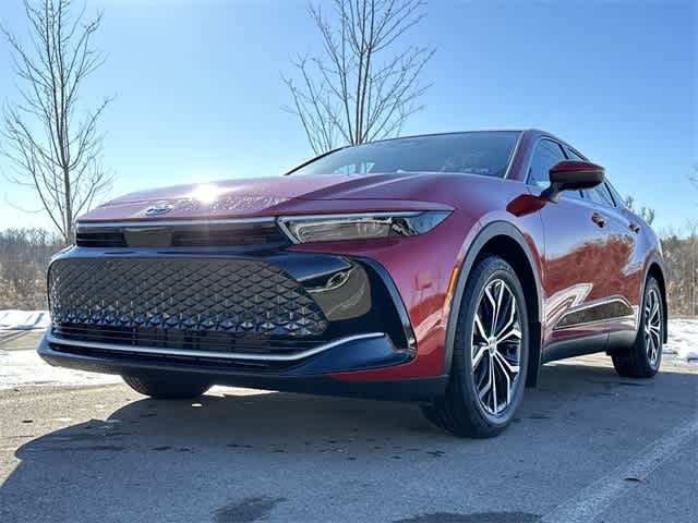 Thumbnail: 2025 Toyota Crown - 26