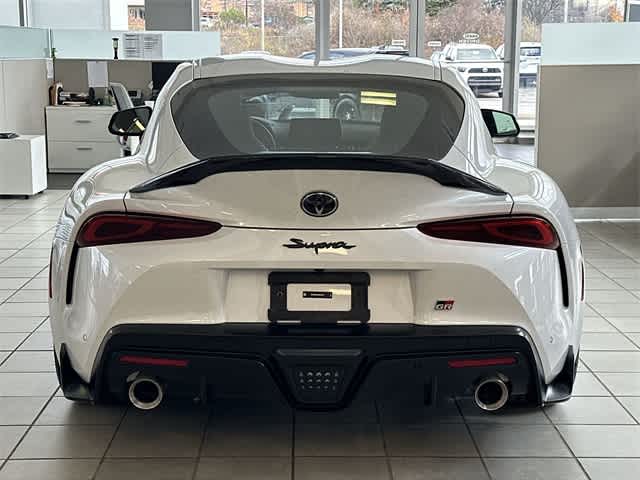 Thumbnail: 2026 Toyota GR Supra - 4