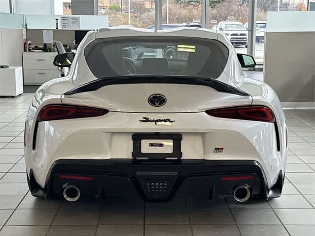 New 2026 Toyota GR Supra MkV Final Edition Coupe