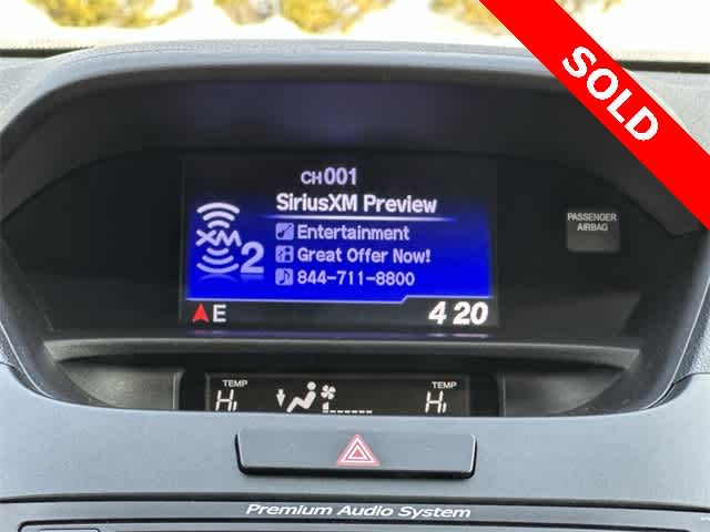 Thumbnail: 2017 Acura RDX - 12