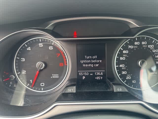 2015 Audi A4 Premium 9