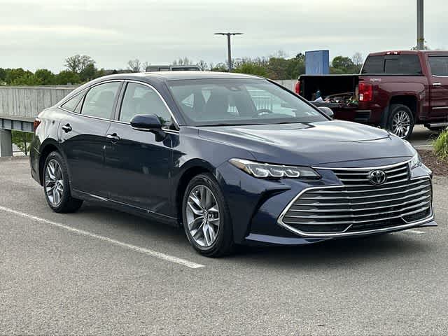 Thumbnail: 2019 Toyota Avalon - 28