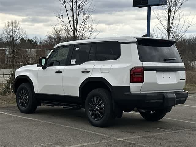 Thumbnail: 2025 Toyota Land Cruiser - 30