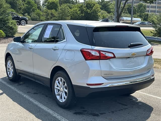 Thumbnail: 2021 Chevrolet Equinox - 19