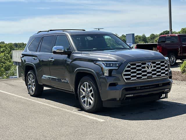 Thumbnail: 2026 Toyota Sequoia - 34