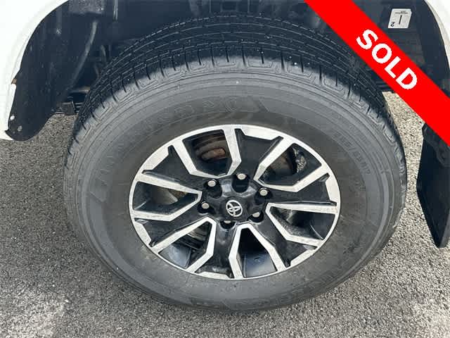 Thumbnail: 2023 Toyota Tacoma - 4