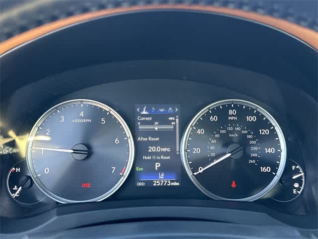 Thumbnail: 2022 Lexus IS - 7