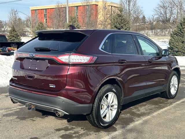 Thumbnail: 2017 Ford Edge - 33