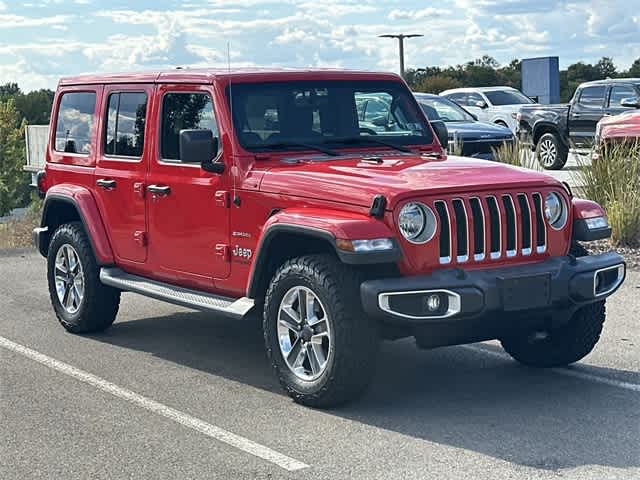 Thumbnail: 2018 Jeep Wrangler - 22