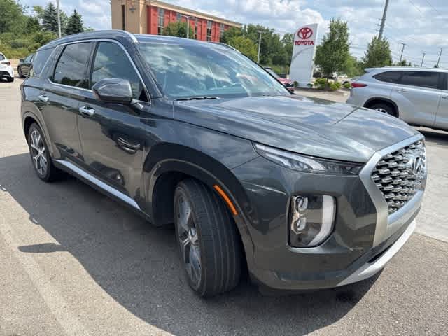 Thumbnail: 2021 Hyundai Palisade - 2