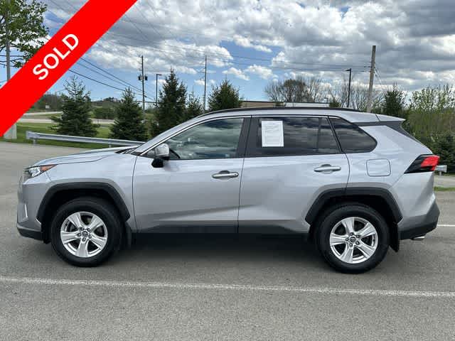 Thumbnail: 2021 Toyota RAV4 - 2