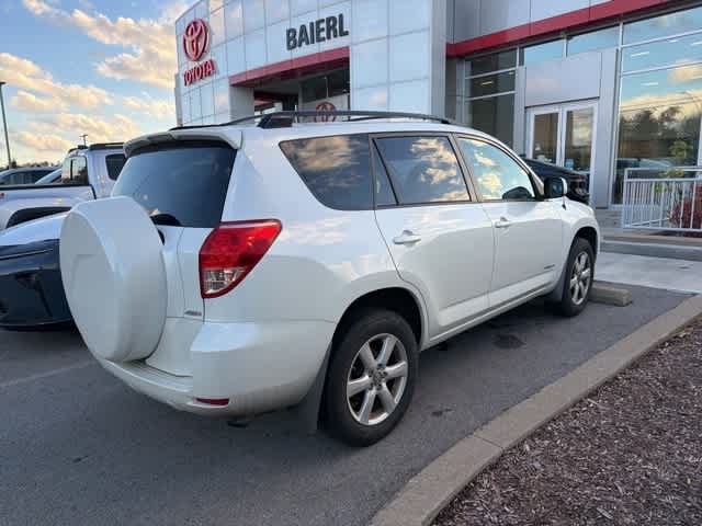 Thumbnail: 2008 Toyota RAV4 - 4