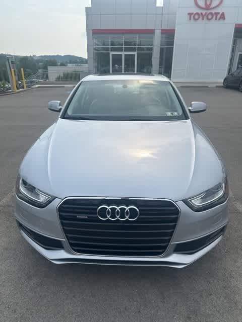 2015 Audi A4 Premium Hero Image