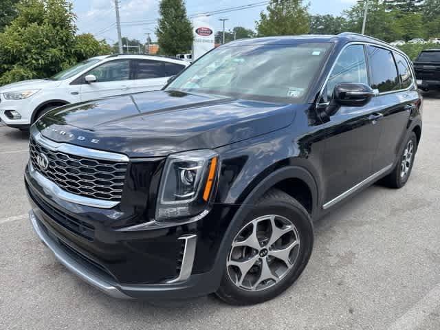 2021 Kia Telluride EX -
                  Cranberry Township, PA