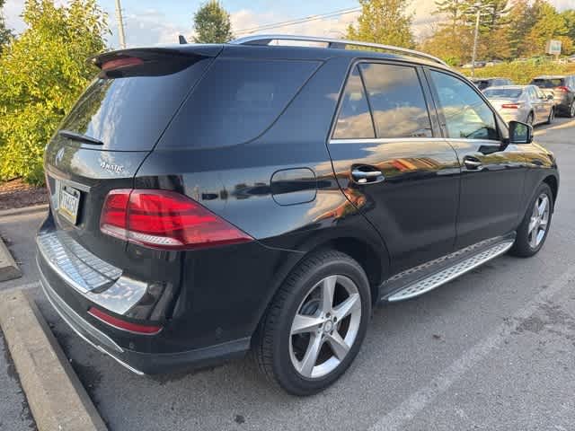Thumbnail: 2016 Mercedes-Benz GLE - 3