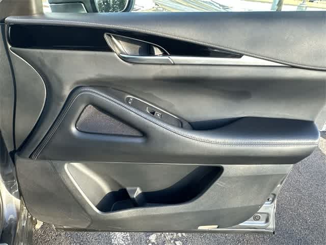 Thumbnail: 2025 INFINITI QX60 - 23