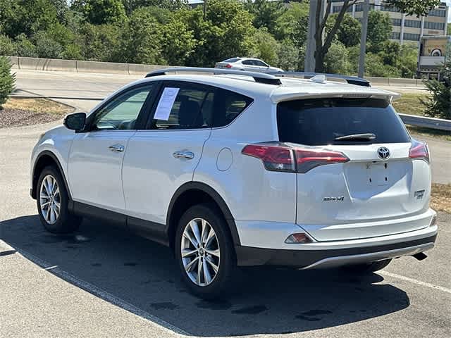 Thumbnail: 2017 Toyota RAV4 - 24