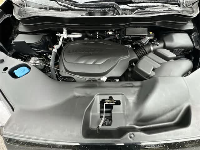 Thumbnail: 2024 Honda Ridgeline - 25