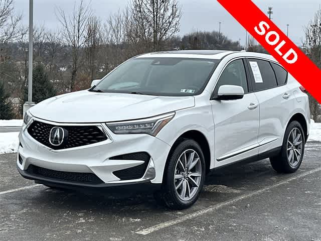 Thumbnail: 2021 Acura RDX - 1
