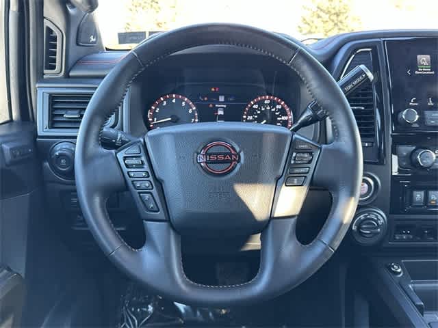 Thumbnail: 2023 Nissan Titan - 8