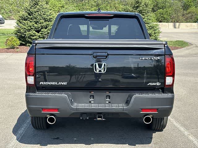 Thumbnail: 2023 Honda Ridgeline - 4