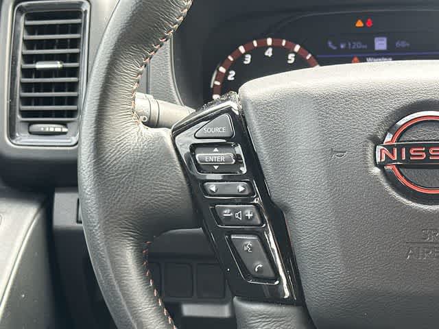 Thumbnail: 2024 Nissan Frontier - 8