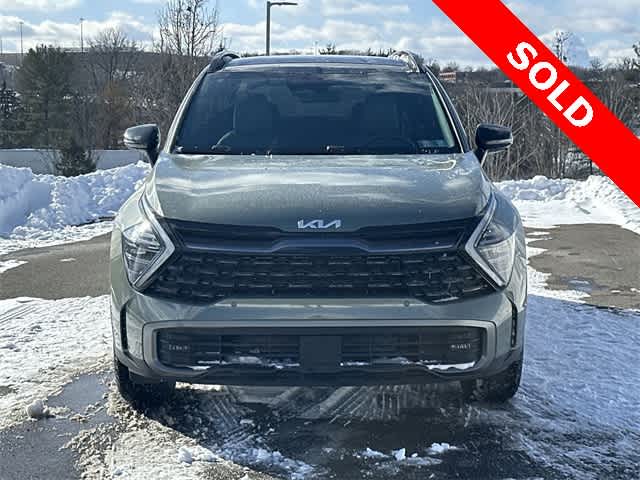 Thumbnail: 2023 Kia Sportage - 30