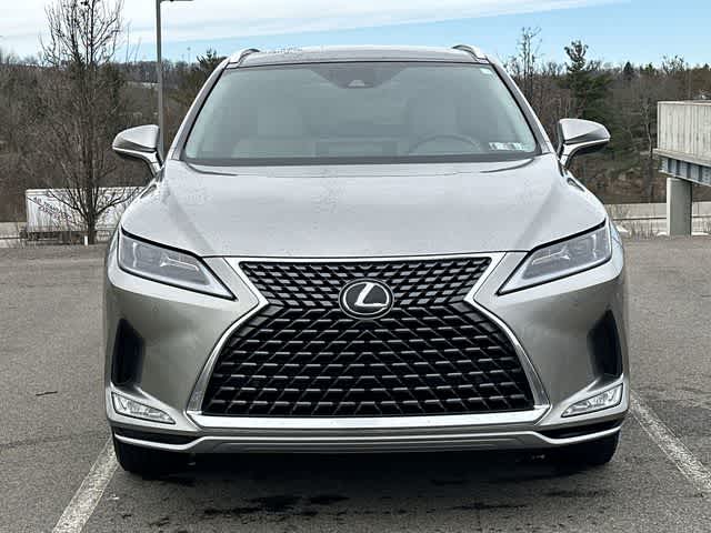 Thumbnail: 2022 Lexus RX - 20