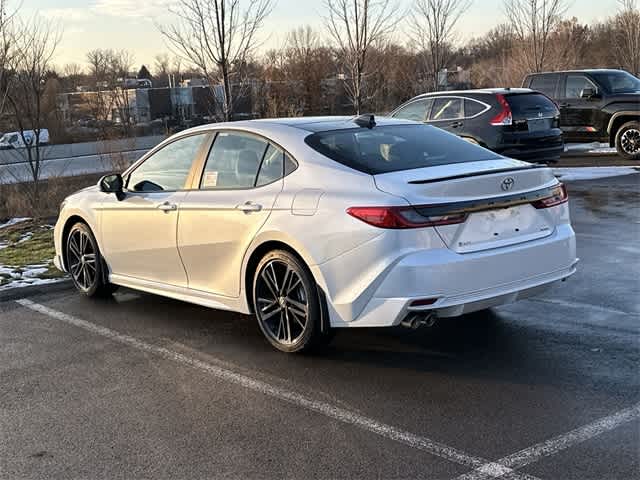 Thumbnail: 2026 Toyota Camry - 30