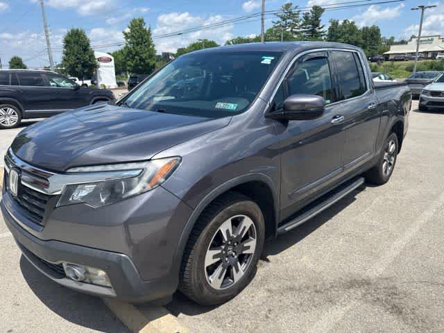 2019 Honda Ridgeline RTL-E -
                  Cranberry Township, PA