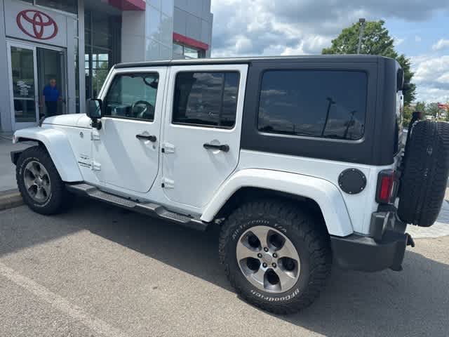 Thumbnail: 2017 Jeep Wrangler - 4