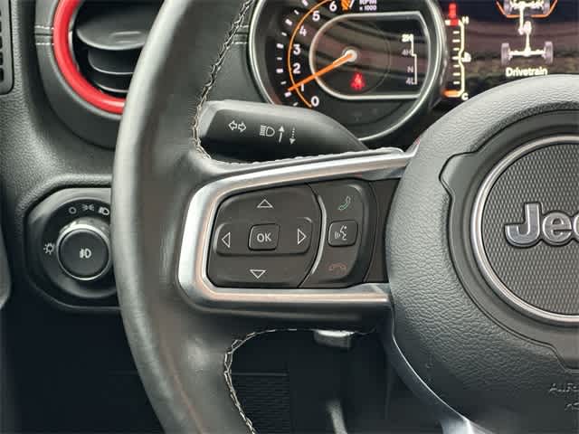 Thumbnail: 2021 Jeep Wrangler - 8