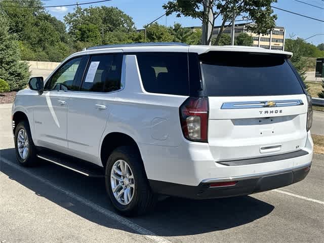 Thumbnail: 2021 Chevrolet Tahoe - 34