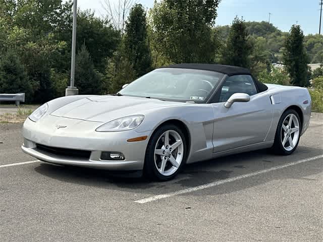 2005 Chevrolet Corvette Base -
                  Cranberry Township, PA