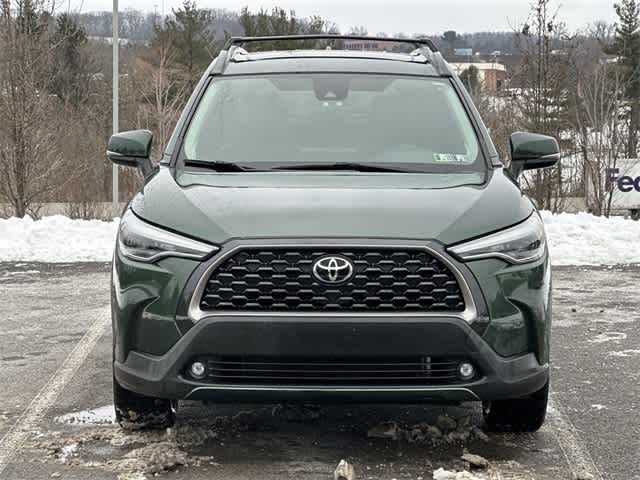 Thumbnail: 2022 Toyota Corolla Cross - 21