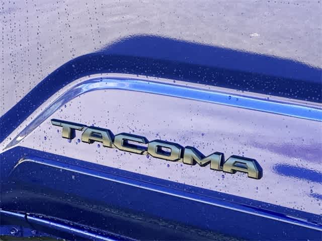 Thumbnail: 2025 Toyota Tacoma - 25